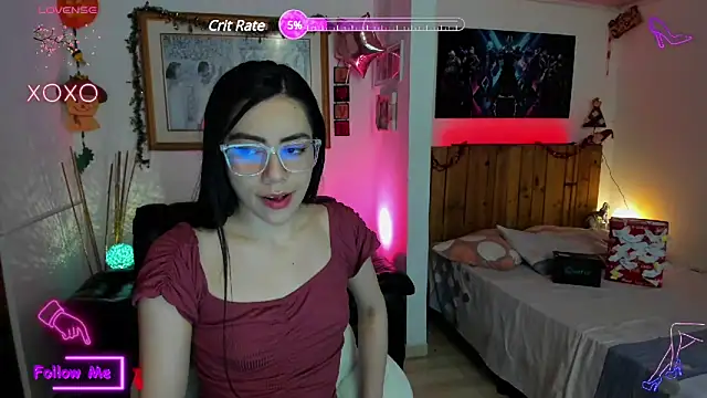 LauGrayJ online show from February 27, 2025, 11:26 pm