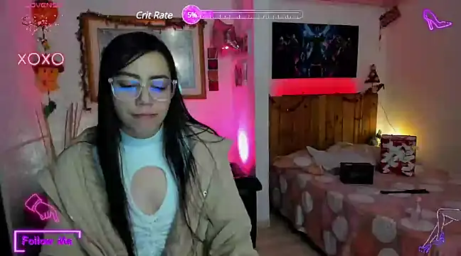 LauGrayJ online show from February 23, 2025, 7:00 am