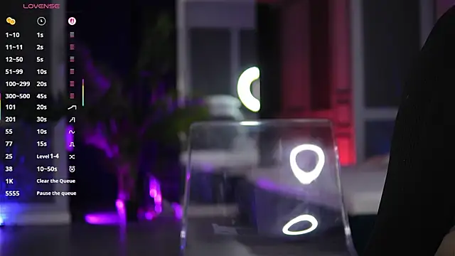 MissKiarra online show from February 24, 2026, 8:42 pm