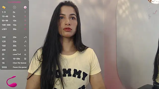 Thayssa ross online show from November 7, 2025, 2:54 pm