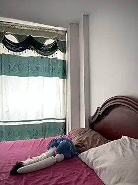 Snapshot of Dulce-diosa chatting on February 21, 2025, 7:54 pm Dulce-diosa online show from February 21, 2025, 7:54 pm