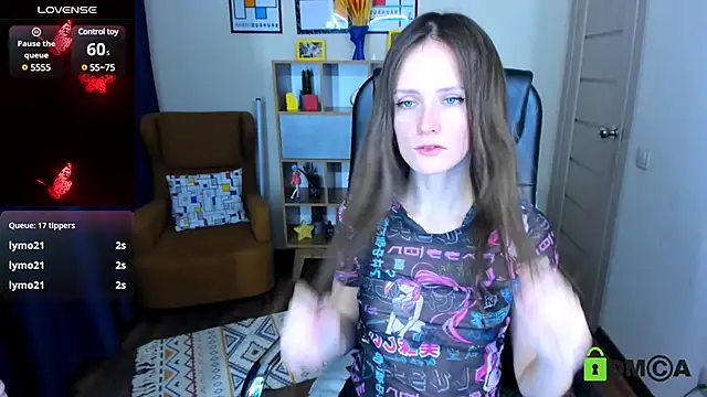 Snapshot of FrancescaCollins chatting on February 8, 2025, 2:38 pm FrancescaCollins online show from February 8, 2025, 2:38 pm