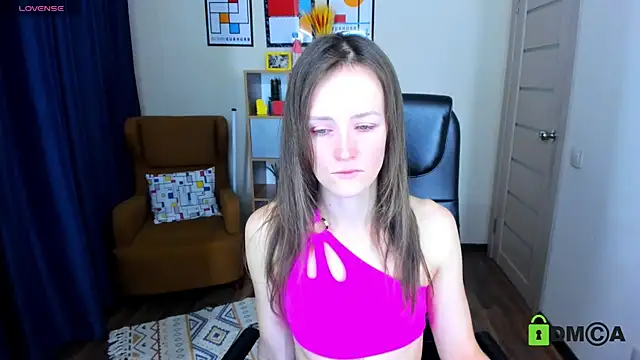 Snapshot of FrancescaCollins chatting on February 14, 2025, 10:38 am FrancescaCollins online show from February 14, 2025, 10:38 am