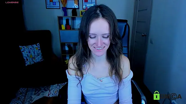 Snapshot of FrancescaCollins chatting on March 12, 2025, 2:34 pm FrancescaCollins online show from March 12, 2025, 2:34 pm