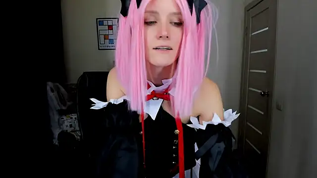 Snapshot of FrancescaCollins chatting on October 27, 2025, 4:30 pm FrancescaCollins online show from October 27, 2025, 4:30 pm