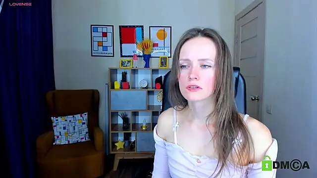 Snapshot of FrancescaCollins chatting on February 23, 2025, 6:56 pm FrancescaCollins online show from February 23, 2025, 6:56 pm