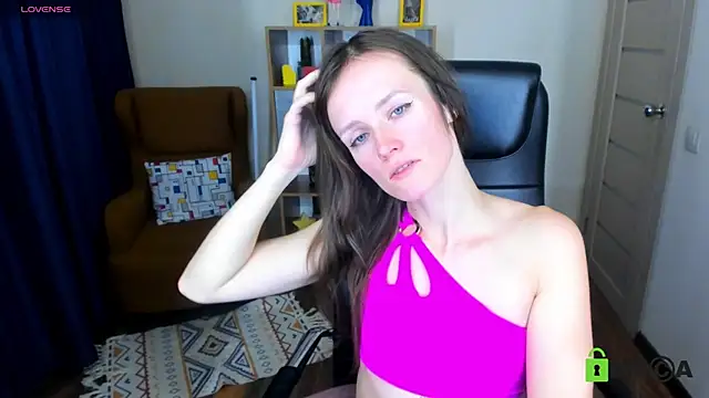 Snapshot of FrancescaCollins chatting on February 15, 2025, 11:06 am FrancescaCollins online show from February 15, 2025, 11:06 am