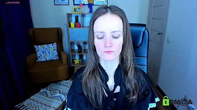 Snapshot of FrancescaCollins chatting on March 6, 2025, 11:14 am FrancescaCollins online show from March 6, 2025, 11:14 am