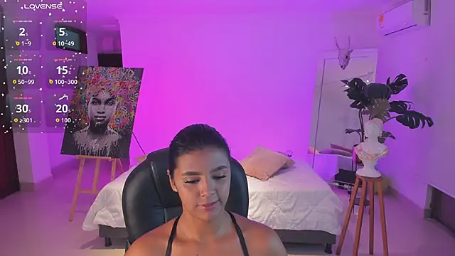 Snapshot of JANYLOVE__ chatting on November 13, 2025, 10:52 am JANYLOVE online show from November 13, 2025, 10:52 am