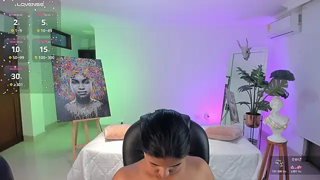 Snapshot of JANYLOVE__ chatting on December 2, 2025, 10:50 am JANYLOVE online show from December 2, 2025, 10:50 am