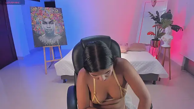 Snapshot of JANYLOVE__ chatting on November 4, 2025, 10:52 am JANYLOVE online show from November 4, 2025, 10:52 am