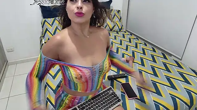 Snapshot of Scarlett_Evanz chatting on March 1, 2025, 3:43 am Scarlett Evanz online show from March 1, 2025, 3:43 am