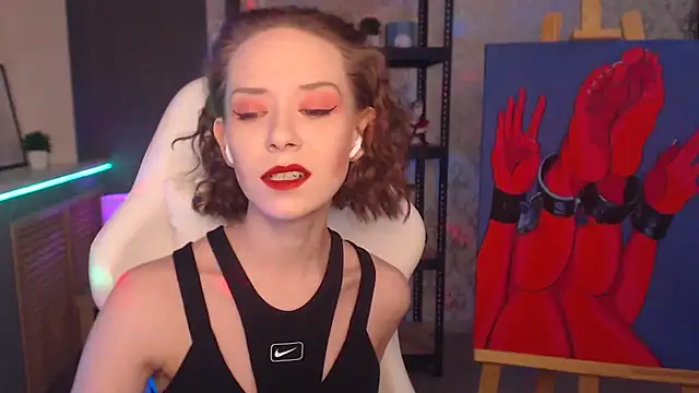 Snapshot of FascinatingEyess chatting on January 12, 2025, 6:59 pm FascinatingEyess online show from January 12, 2025, 6:59 pm