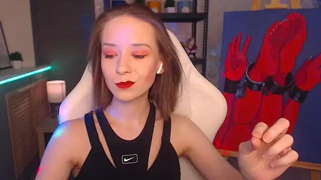 Snapshot of FascinatingEyess chatting on January 17, 2025, 6:12 pm FascinatingEyess online show from January 17, 2025, 6:12 pm