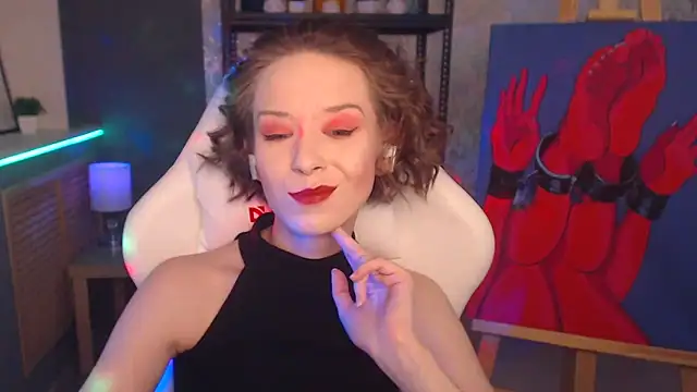 Snapshot of FascinatingEyess chatting on February 24, 2025, 2:08 am FascinatingEyess online show from February 24, 2025, 2:08 am