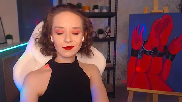 Snapshot of FascinatingEyess chatting on January 11, 2025, 9:57 pm FascinatingEyess online show from January 11, 2025, 9:57 pm