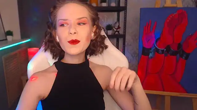 Snapshot of FascinatingEyess chatting on January 14, 2025, 8:04 pm FascinatingEyess online show from January 14, 2025, 8:04 pm