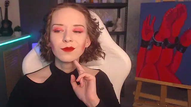 Snapshot of FascinatingEyess chatting on September 24, 2025, 6:25 pm FascinatingEyess online show from September 24, 2025, 6:25 pm