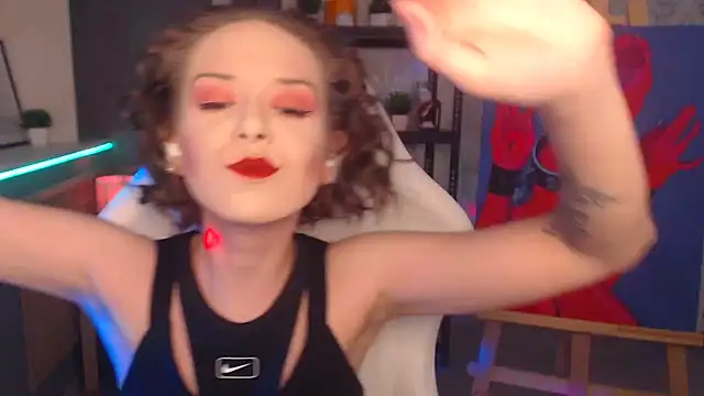 Snapshot of FascinatingEyess chatting on February 15, 2025, 4:47 am FascinatingEyess online show from February 15, 2025, 4:47 am