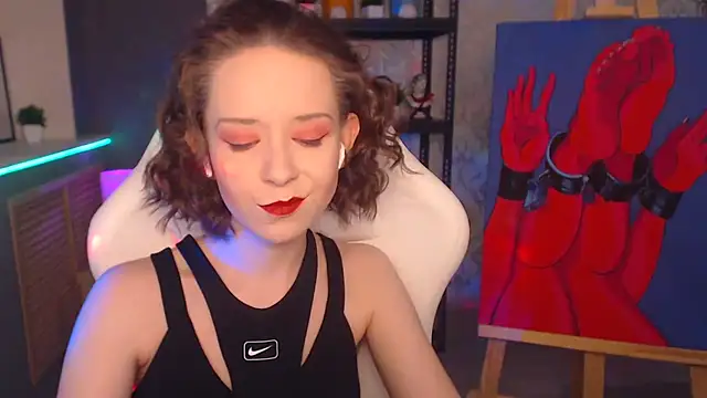 Snapshot of FascinatingEyess chatting on January 23, 2025, 7:29 pm FascinatingEyess online show from January 23, 2025, 7:29 pm