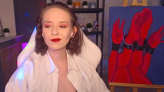 Snapshot of FascinatingEyess chatting on January 19, 2025, 2:15 am FascinatingEyess online show from January 19, 2025, 2:15 am