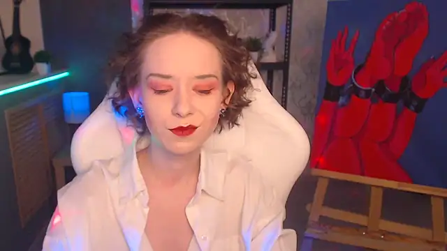 Snapshot of FascinatingEyess chatting on March 13, 2025, 2:23 pm FascinatingEyess online show from March 13, 2025, 2:23 pm