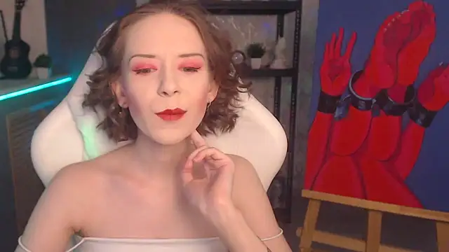 Snapshot of FascinatingEyess chatting on September 15, 2025, 9:15 pm FascinatingEyess online show from September 15, 2025, 9:15 pm