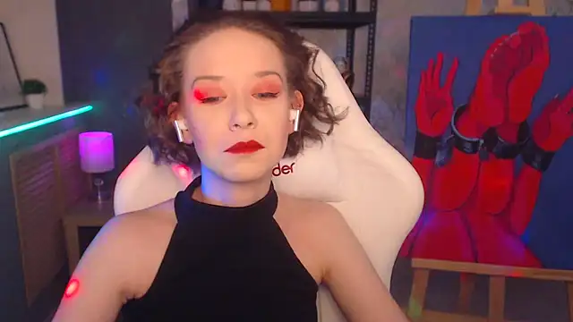 Snapshot of FascinatingEyess chatting on February 11, 2025, 5:16 am FascinatingEyess online show from February 11, 2025, 5:16 am