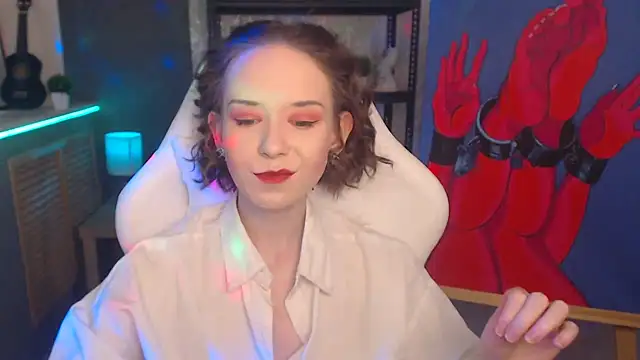 Snapshot of FascinatingEyess chatting on March 15, 2025, 7:53 am FascinatingEyess online show from March 15, 2025, 7:53 am