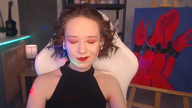 Snapshot of FascinatingEyess chatting on February 27, 2025, 6:46 am FascinatingEyess online show from February 27, 2025, 6:46 am