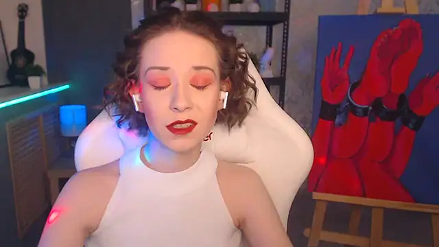 Snapshot of FascinatingEyess chatting on March 1, 2025, 3:10 am FascinatingEyess online show from March 1, 2025, 3:10 am