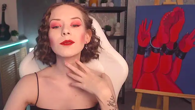 Snapshot of FascinatingEyess chatting on October 26, 2025, 7:03 pm FascinatingEyess online show from October 26, 2025, 7:03 pm