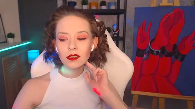 Snapshot of FascinatingEyess chatting on January 24, 2025, 7:28 pm FascinatingEyess online show from January 24, 2025, 7:28 pm