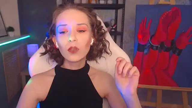 Snapshot of FascinatingEyess chatting on January 30, 2025, 7:26 pm FascinatingEyess online show from January 30, 2025, 7:26 pm