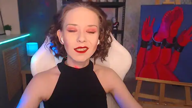 Snapshot of FascinatingEyess chatting on February 2, 2025, 9:34 pm FascinatingEyess online show from February 2, 2025, 9:34 pm