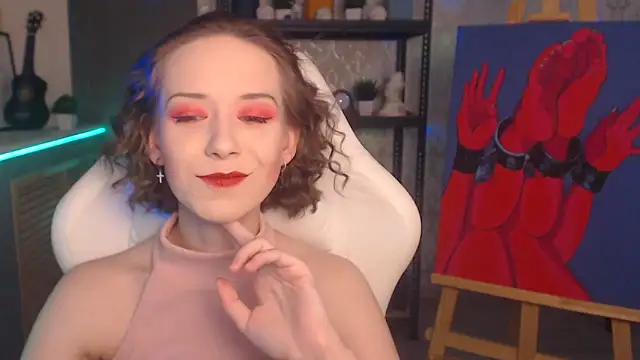 Snapshot of FascinatingEyess chatting on September 8, 2025, 7:13 pm FascinatingEyess online show from September 8, 2025, 7:13 pm