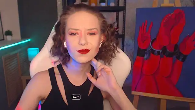 Snapshot of FascinatingEyess chatting on January 23, 2025, 10:33 pm FascinatingEyess online show from January 23, 2025, 10:33 pm