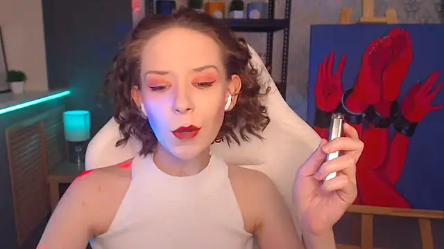 Snapshot of FascinatingEyess chatting on January 28, 2025, 9:08 pm FascinatingEyess online show from January 28, 2025, 9:08 pm