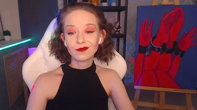 Snapshot of FascinatingEyess chatting on January 20, 2025, 10:04 pm FascinatingEyess online show from January 20, 2025, 10:04 pm