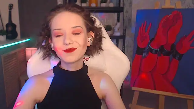 Snapshot of FascinatingEyess chatting on February 27, 2025, 3:40 am FascinatingEyess online show from February 27, 2025, 3:40 am