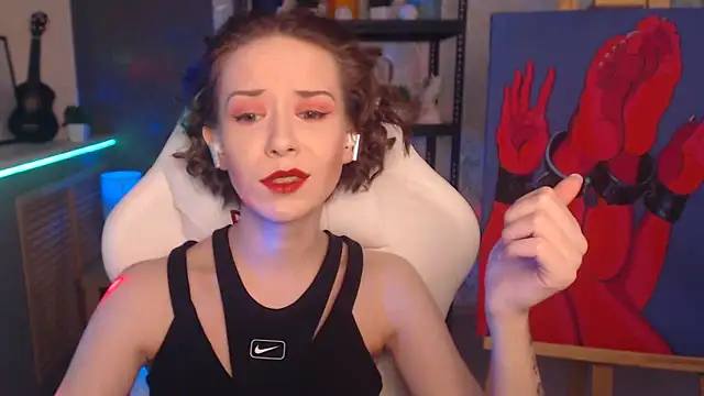 Snapshot of FascinatingEyess chatting on March 7, 2025, 3:19 am FascinatingEyess online show from March 7, 2025, 3:19 am