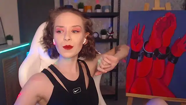 Snapshot of FascinatingEyess chatting on January 12, 2025, 10:01 pm FascinatingEyess online show from January 12, 2025, 10:01 pm