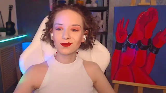 Snapshot of FascinatingEyess chatting on March 3, 2025, 3:38 am FascinatingEyess online show from March 3, 2025, 3:38 am