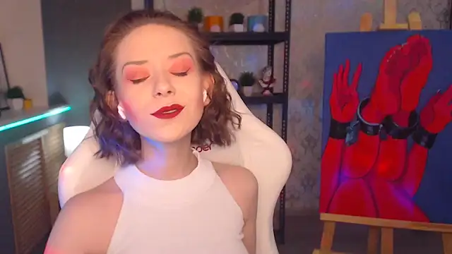 Snapshot of FascinatingEyess chatting on January 9, 2025, 7:18 pm FascinatingEyess online show from January 9, 2025, 7:18 pm