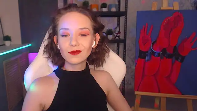 Snapshot of FascinatingEyess chatting on January 20, 2025, 6:53 pm FascinatingEyess online show from January 20, 2025, 6:53 pm