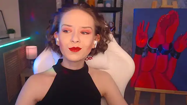 Snapshot of FascinatingEyess chatting on February 11, 2025, 2:14 am FascinatingEyess online show from February 11, 2025, 2:14 am