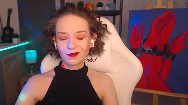 Snapshot of FascinatingEyess chatting on March 6, 2025, 3:35 am FascinatingEyess online show from March 6, 2025, 3:35 am