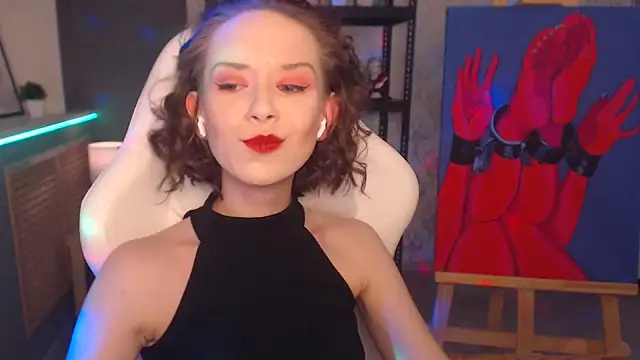 Snapshot of FascinatingEyess chatting on January 30, 2025, 10:51 pm FascinatingEyess online show from January 30, 2025, 10:51 pm