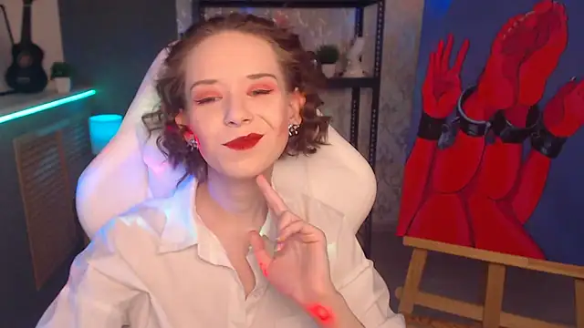 Snapshot of FascinatingEyess chatting on March 22, 2025, 3:20 am FascinatingEyess online show from March 22, 2025, 3:20 am