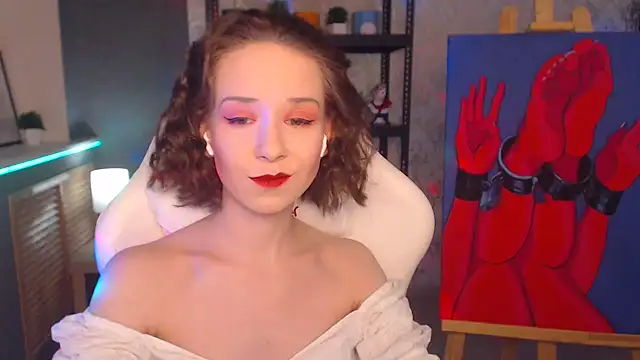 Snapshot of FascinatingEyess chatting on January 16, 2025, 7:31 pm FascinatingEyess online show from January 16, 2025, 7:31 pm